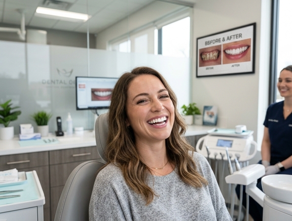 ホワイトニング審美歯科